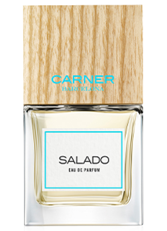 Salado Carner Barcelona — аромат