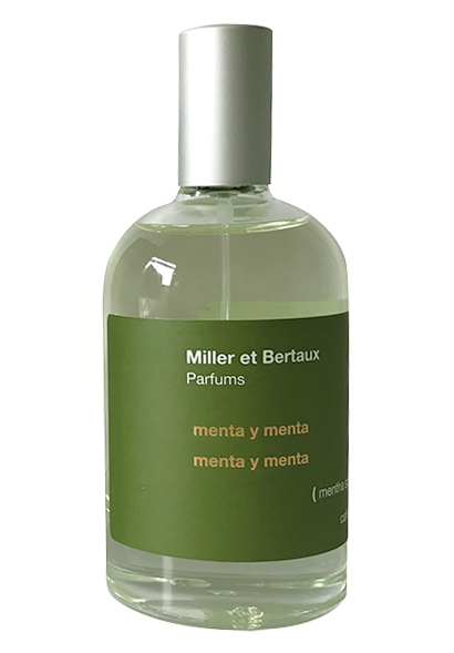 Menta y Menta Miller et Bertaux — аромат