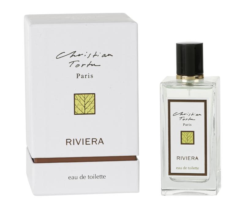 Riviera Christian Tortu — аромат