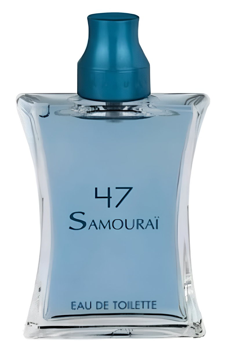 47 Samouraï — аромат