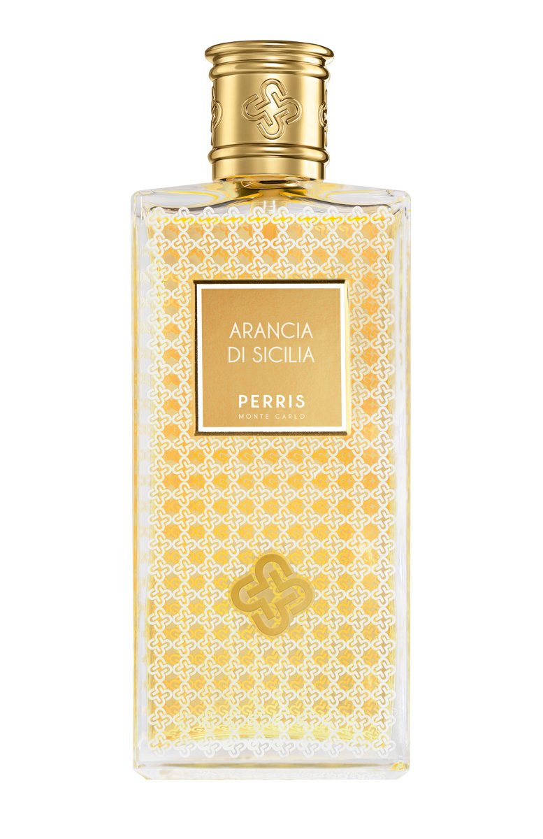 Arancia Di Sicilia Perris Monte Carlo — аромат