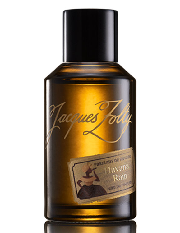 Havana Rain Jacques Zolty — аромат