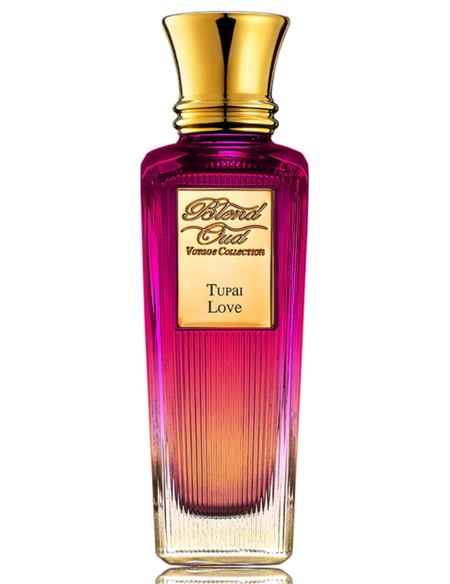 Tupai Love Blend Oud — аромат