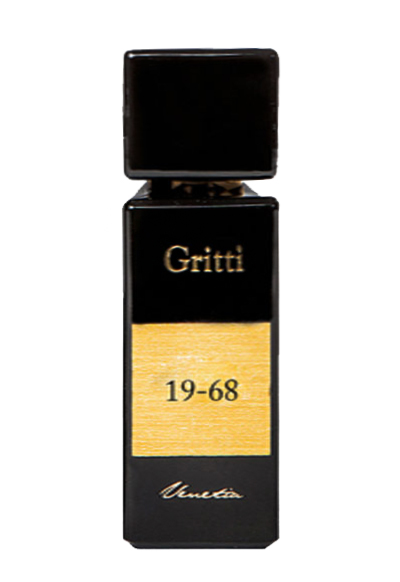 19-68 Gritti — аромат