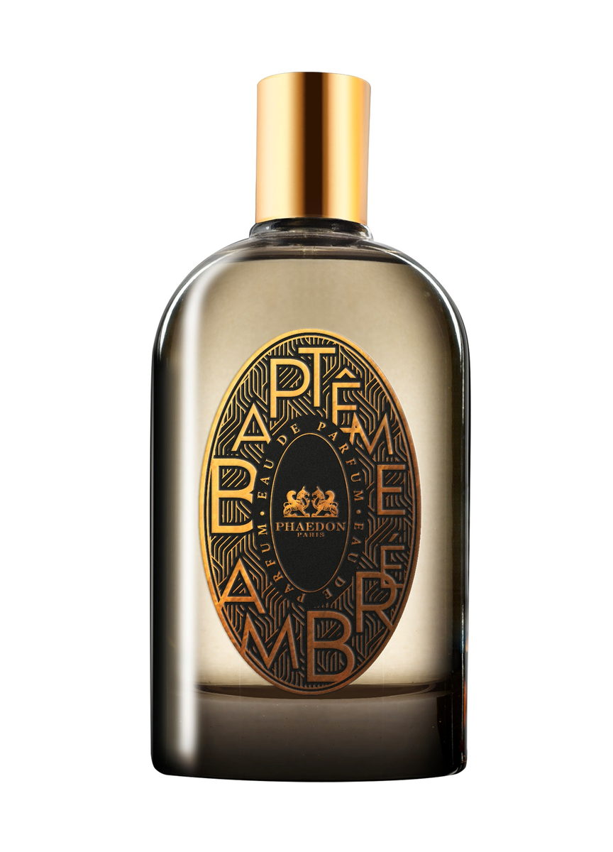 Bapteme Ambre Phaedon — аромат