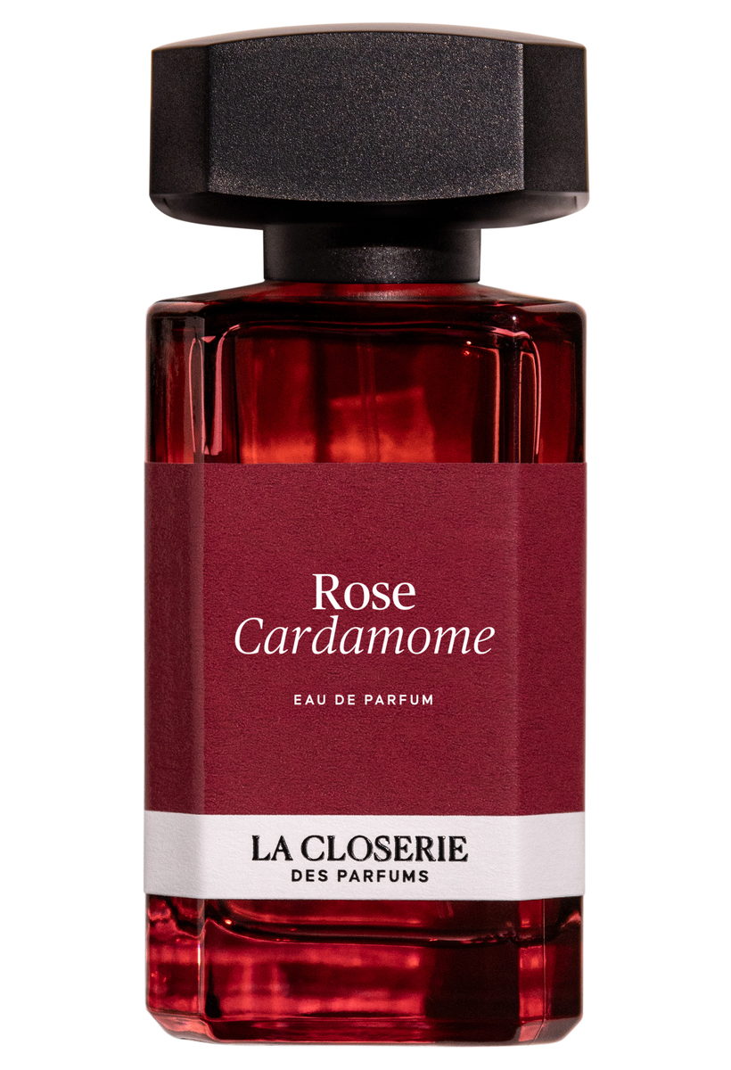 Rose Cardamome La Closerie des Parfums — аромат