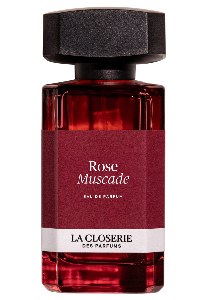 Rose Muscade La Closerie des Parfums — аромат