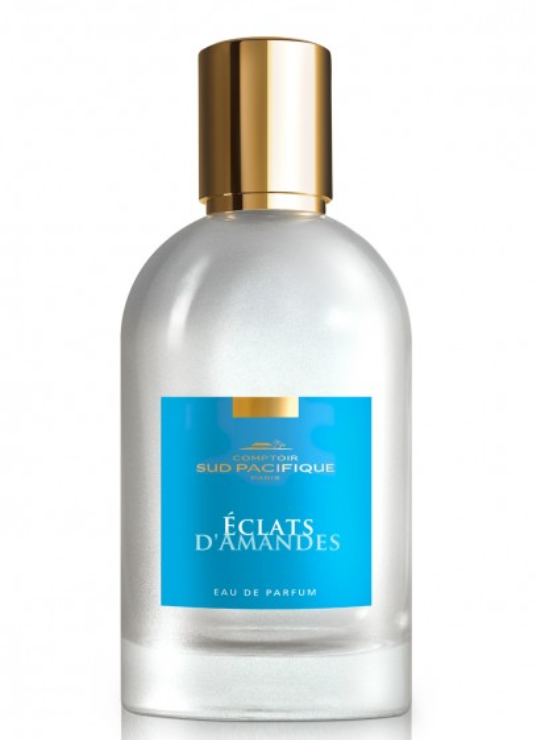 Éclats d’Amandes Comptoir Sud Pacifique — аромат