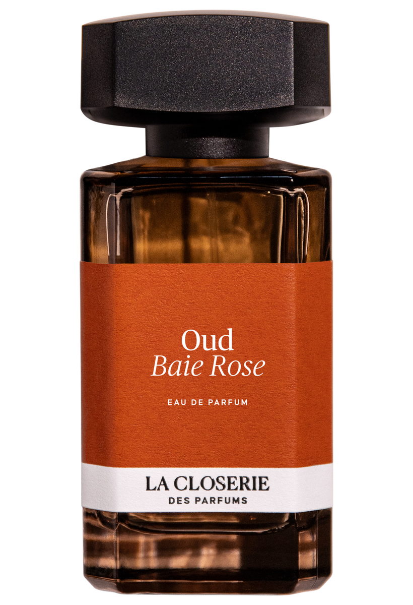 Oud Baie Rose La Closerie des Parfums — аромат