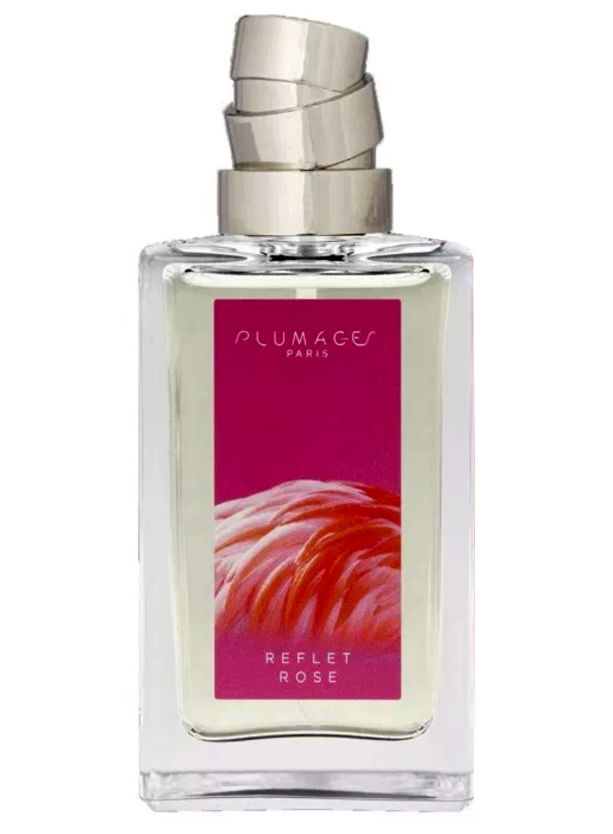 Reflet Rose Plumages — аромат