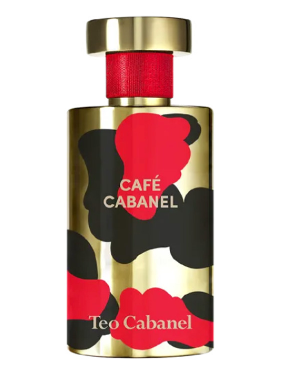 Café Cabanel Teo Cabanel — аромат