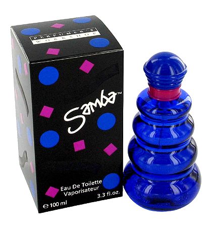 Samba Perfumer's Workshop — аромат