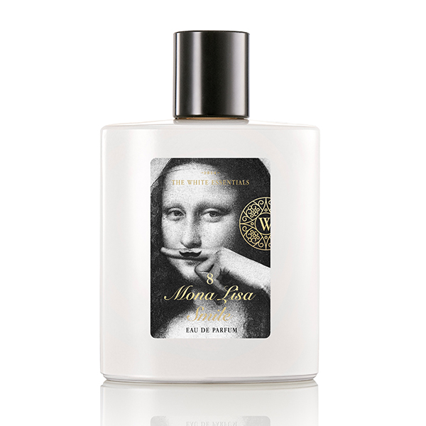 8 Mona Lisa Smile Jardin de Parfums — аромат