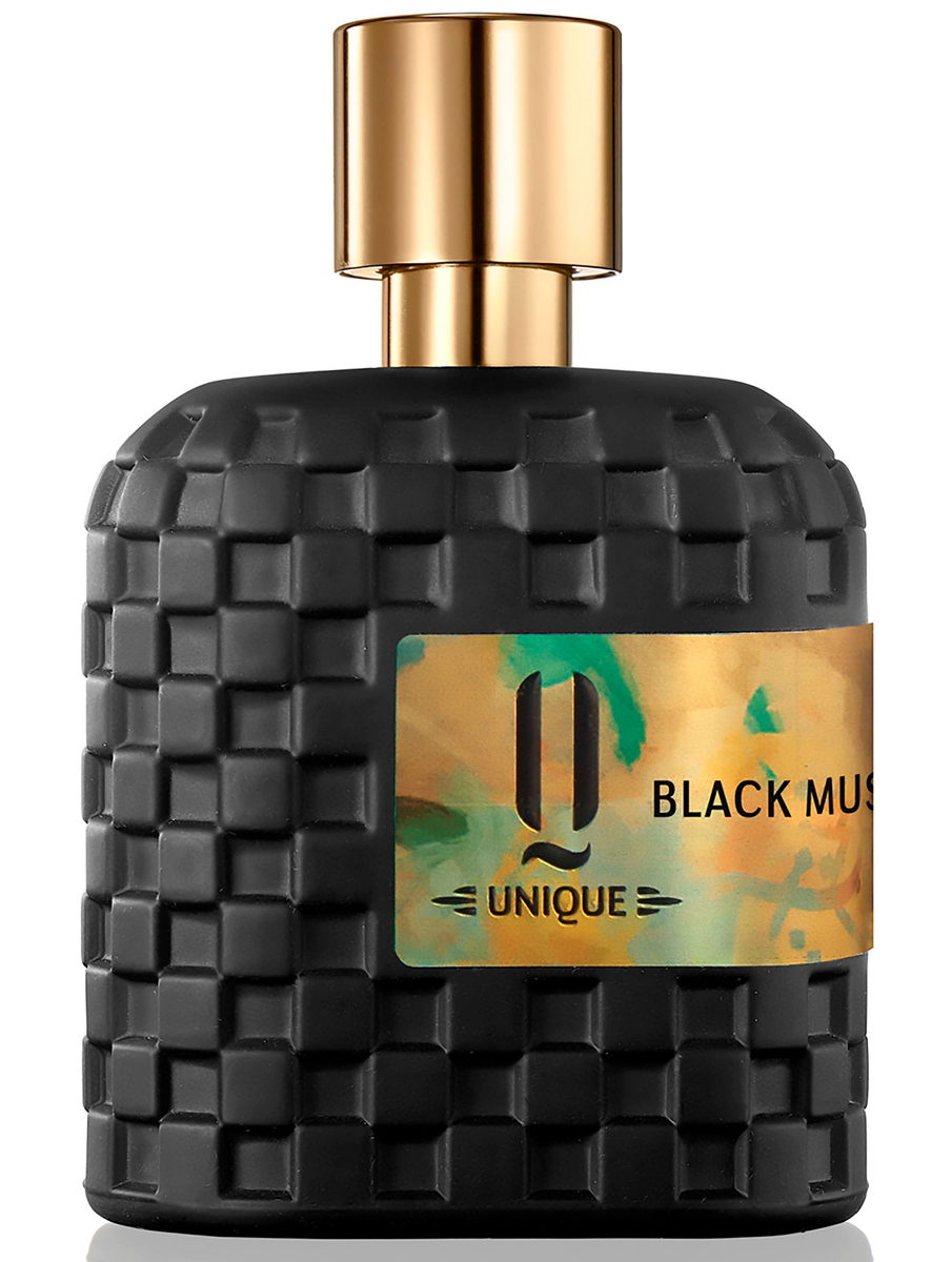 Black Musk Jardin de Parfums — аромат