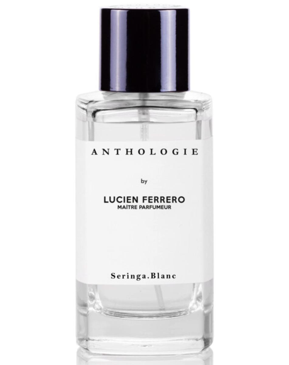 Seringa Blanc Anthologie — аромат
