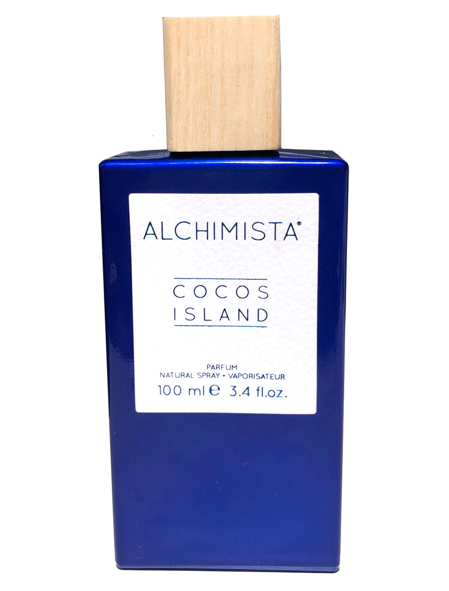 Cocos Island Alchimista — аромат