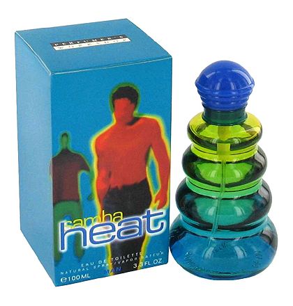 Samba Heat Men Perfumer's Workshop — аромат