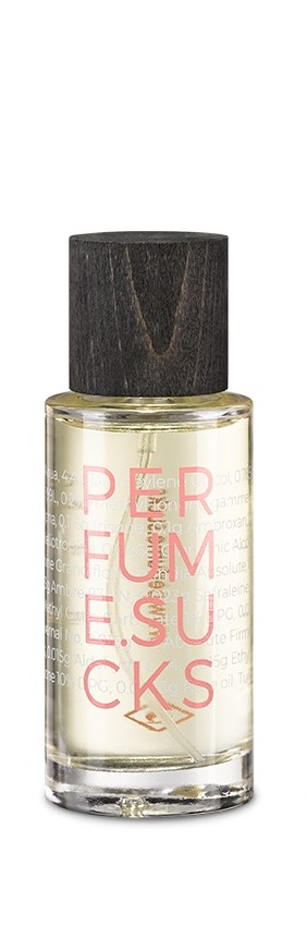 LIVING CORAL 16-1546C Perfume.Sucks — аромат