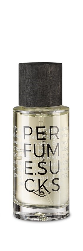 BLACK C Perfume.Sucks — аромат