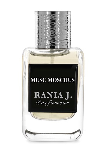 Musc Moschus Rania J — аромат