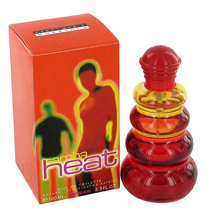 Samba Heat Women Perfumer's Workshop — аромат