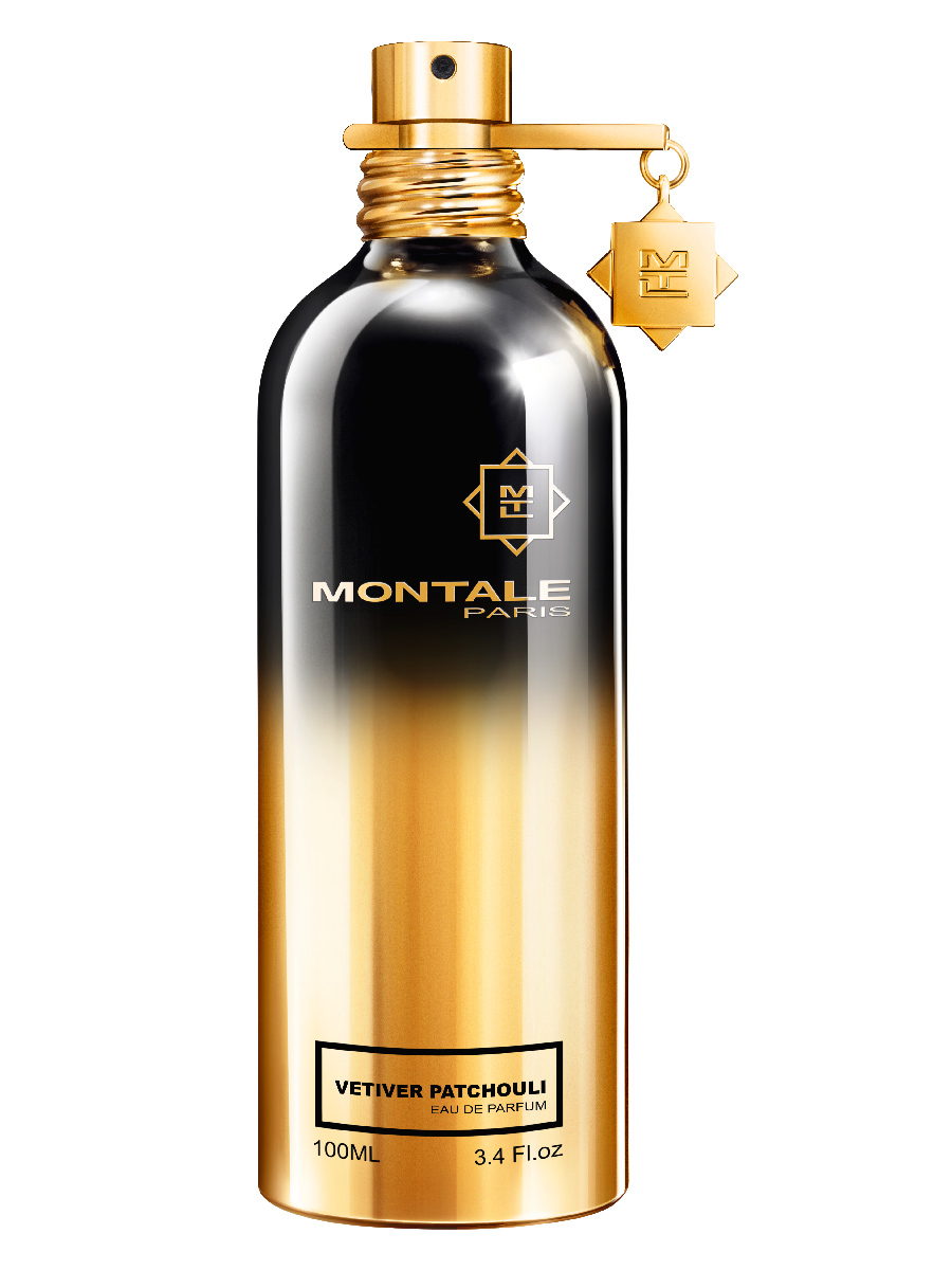 Vetiver Patchouli Montale — аромат