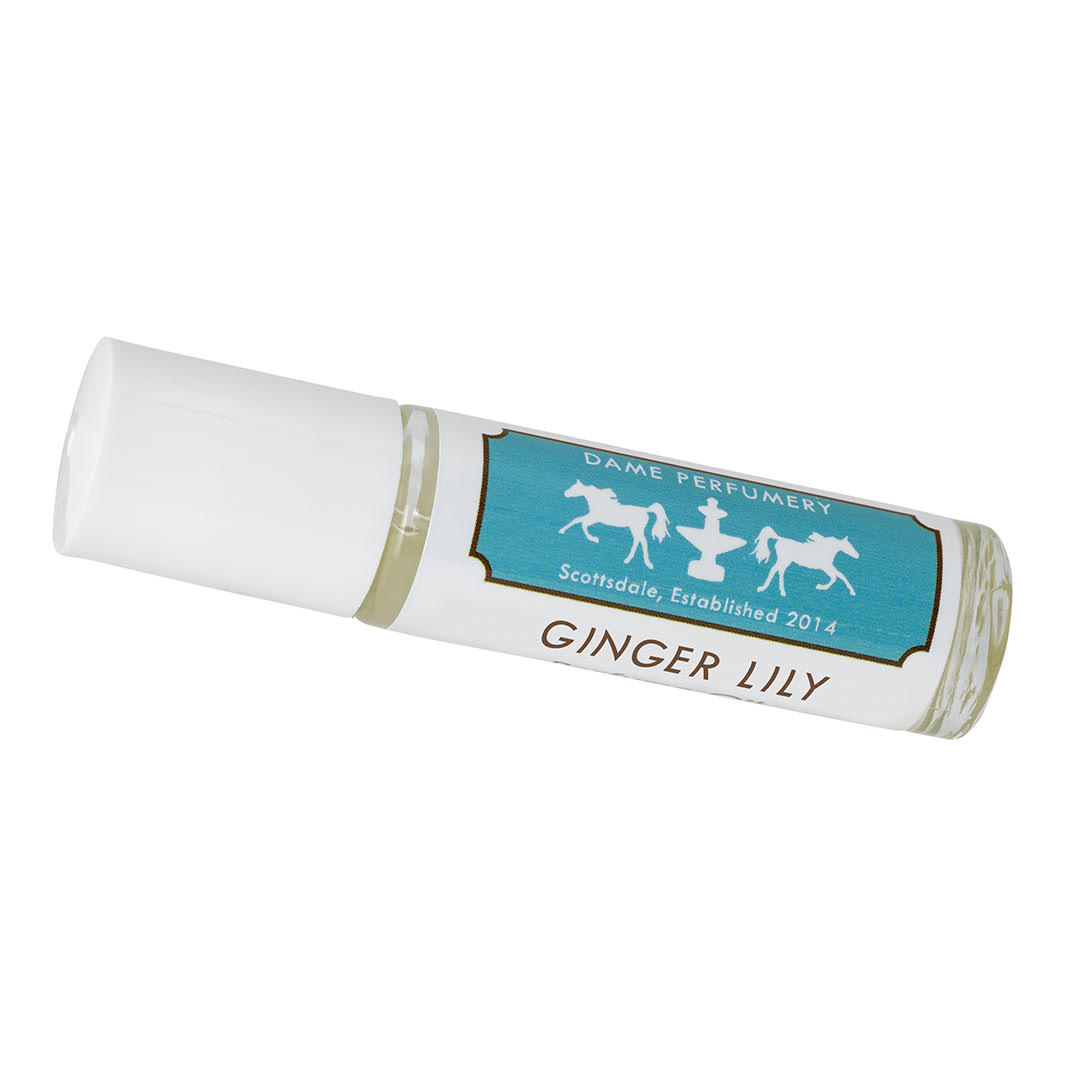Soliflore Ginger Lily Dame Perfumery — аромат