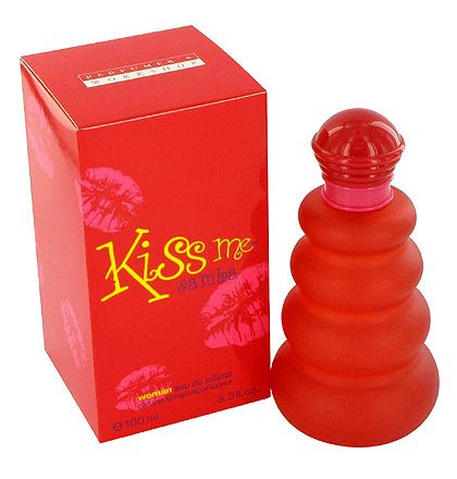 Samba Kiss Me Perfumer's Workshop — аромат