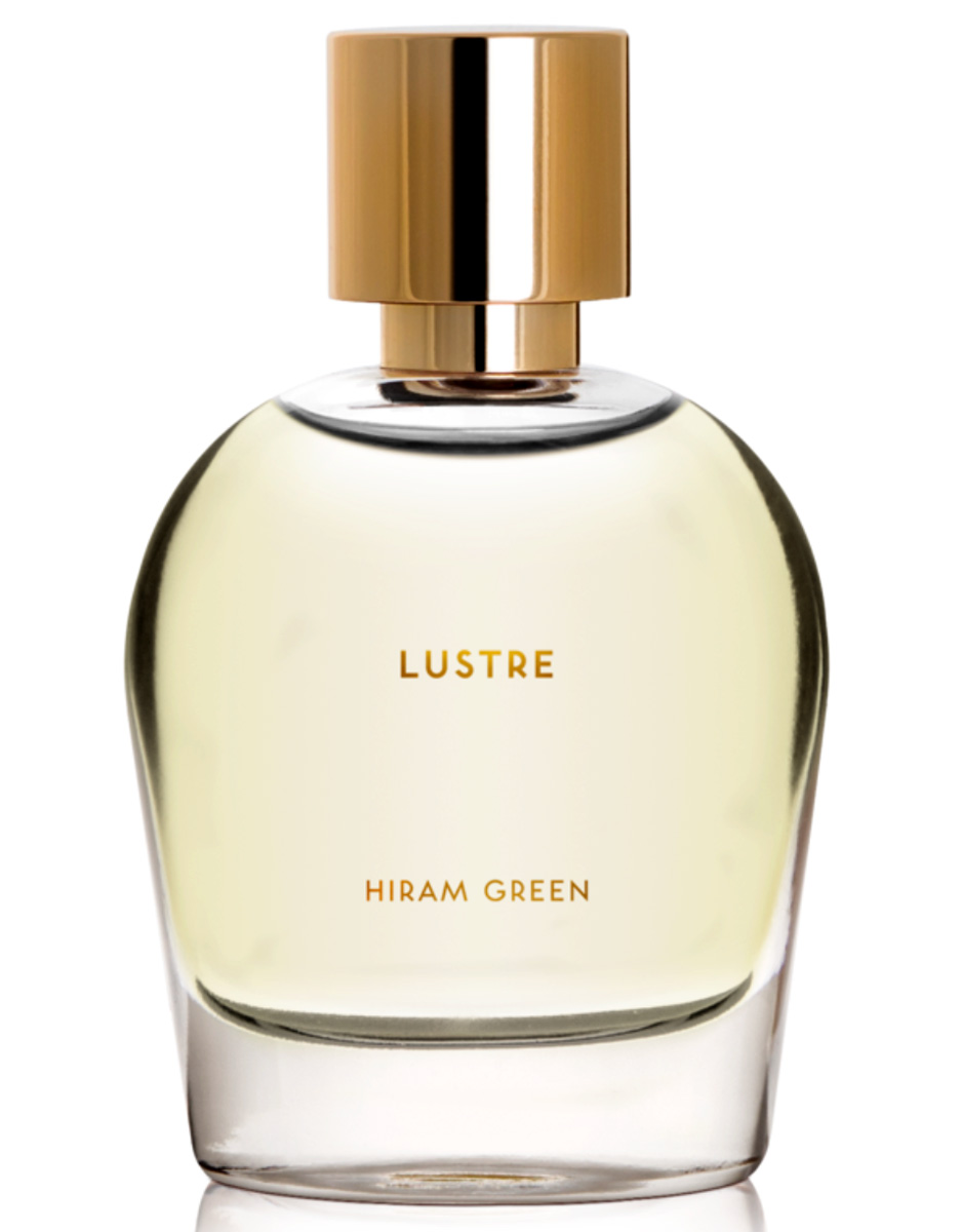 Lustre Hiram Green — аромат