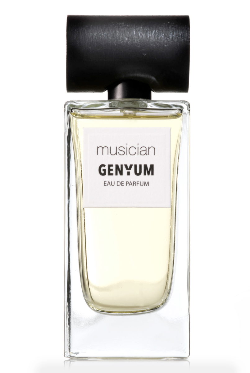 Musician Genyum — аромат