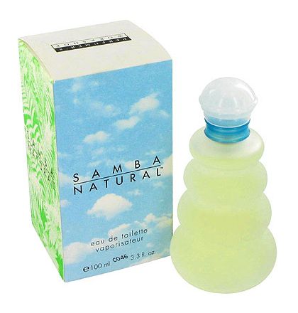 Samba Natural Perfumer's Workshop — аромат