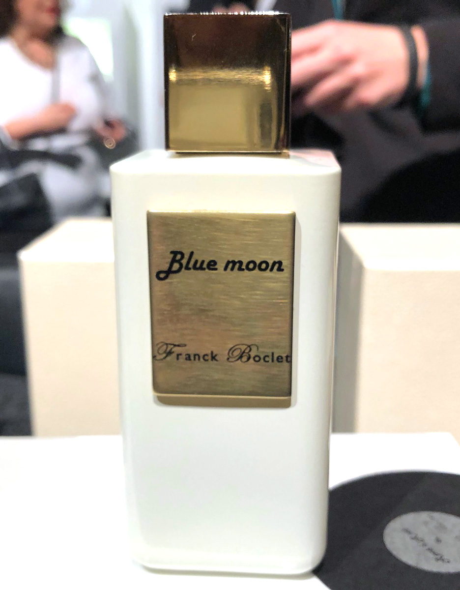 Blue Moon Franck Boclet — аромат