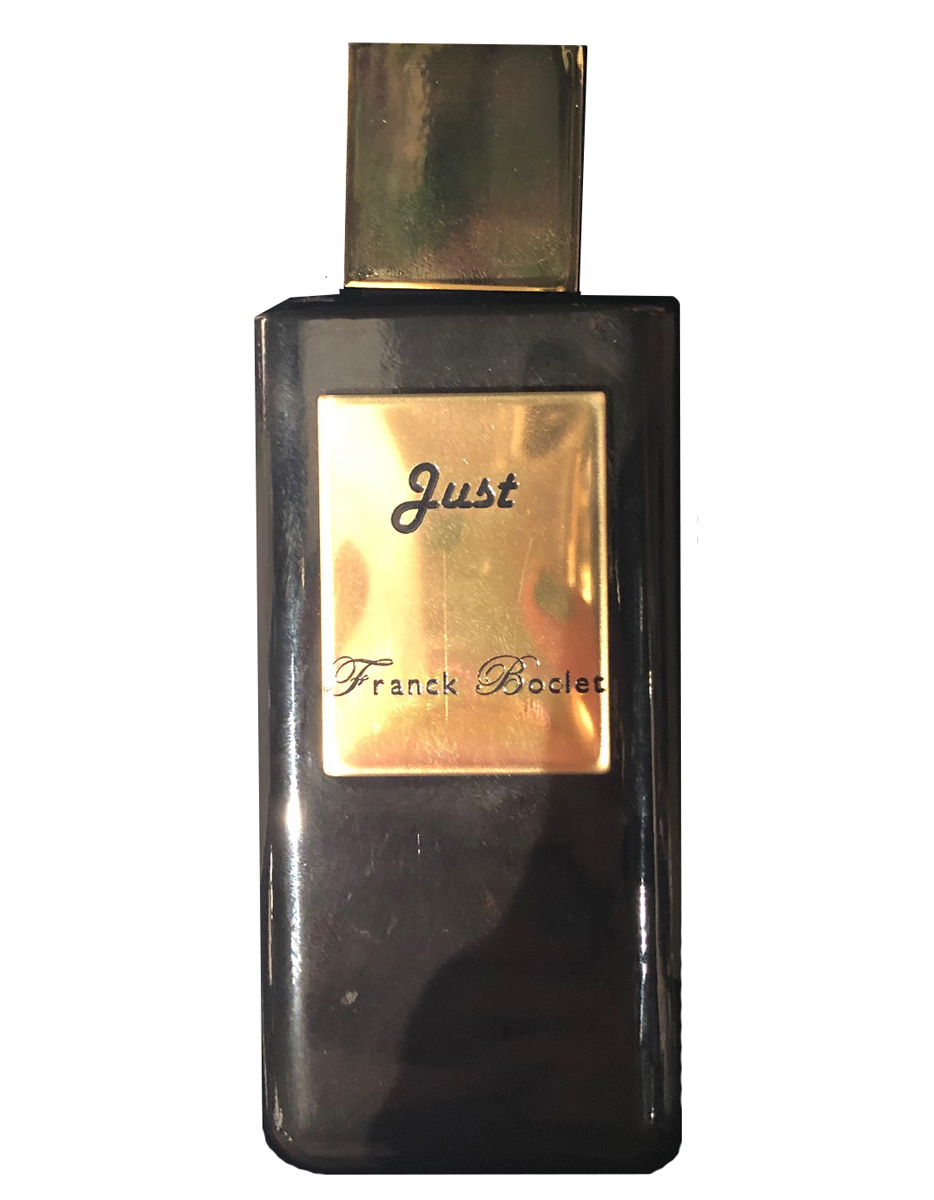 Just Franck Boclet — аромат