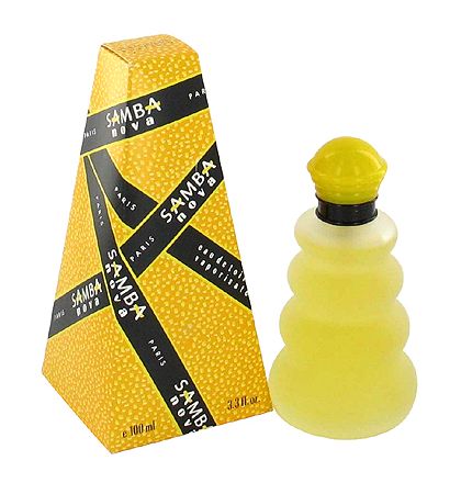Samba Nova Perfumer's Workshop — аромат