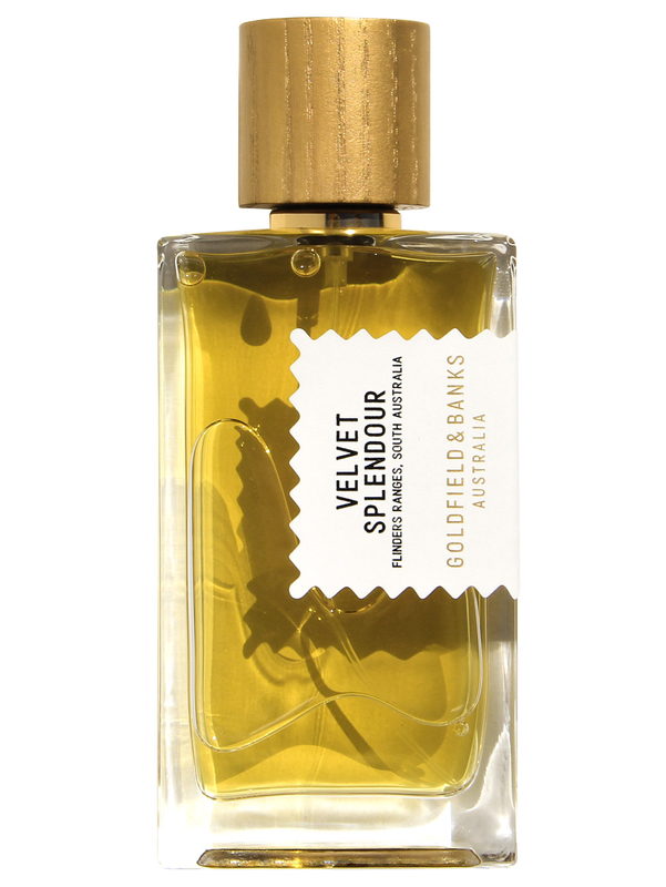 Velvet Splendour Goldfield & Banks Australia — аромат