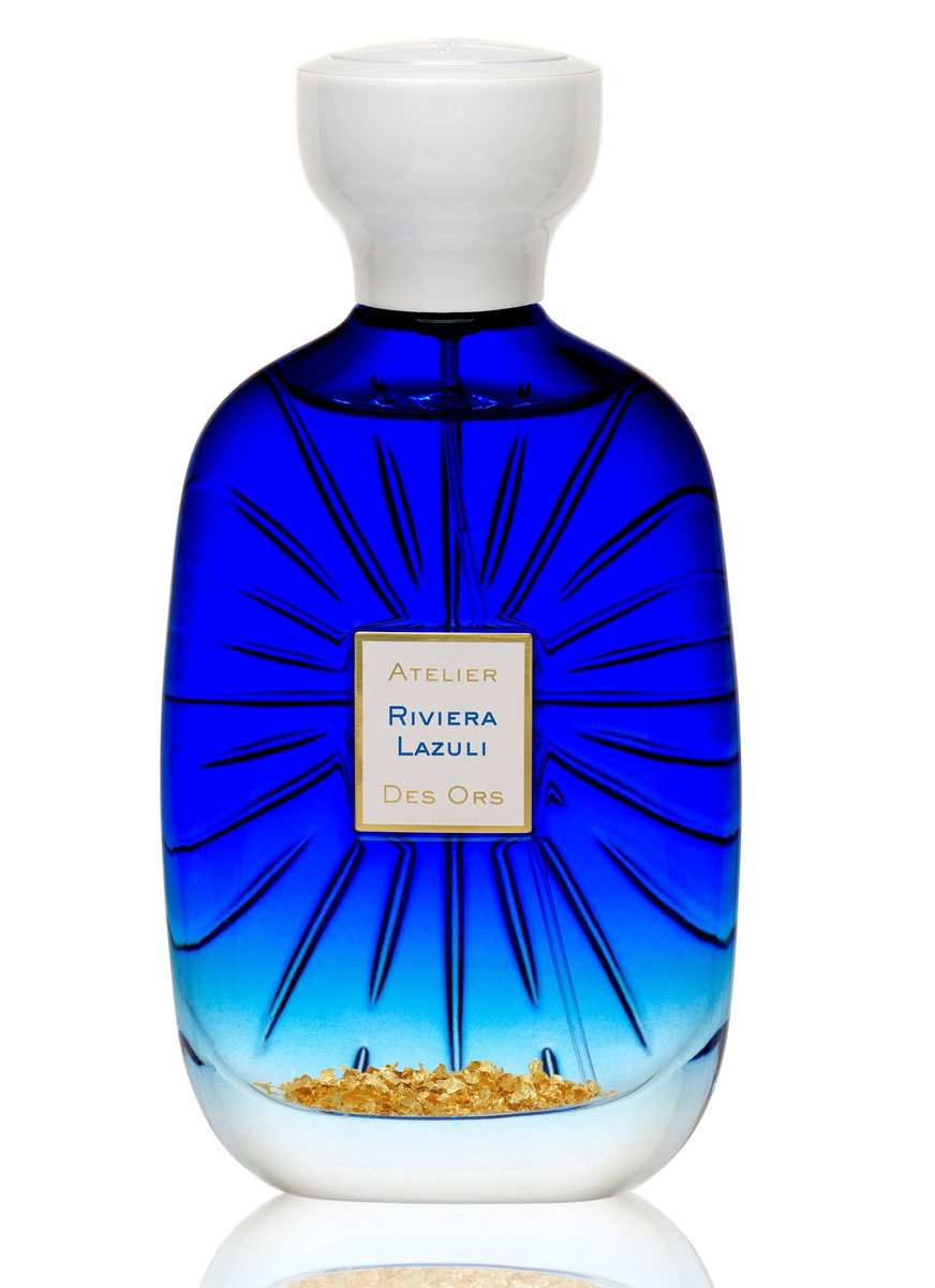 Riviera Lazuli Atelier des Ors — аромат