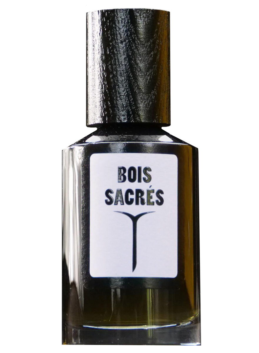 Bois Sacrés Olfacto — аромат
