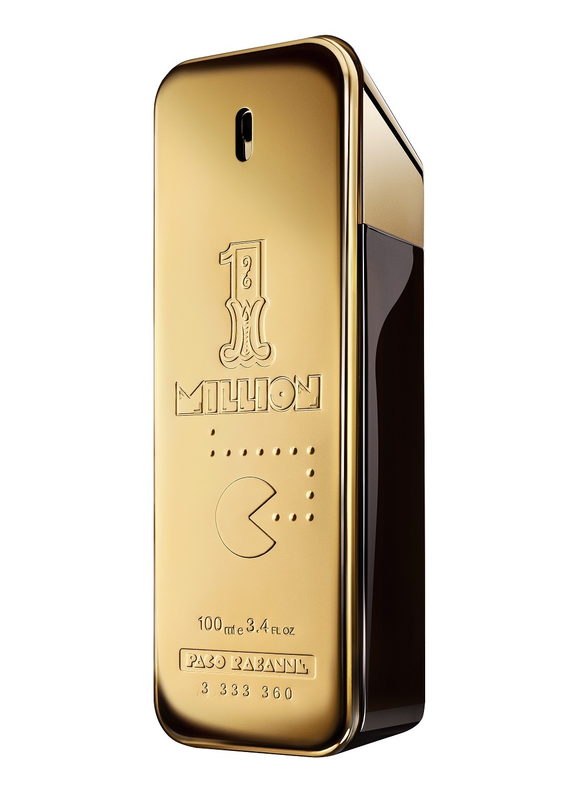 1 Million x Pac-Man  Collector Edition Rabanne — аромат