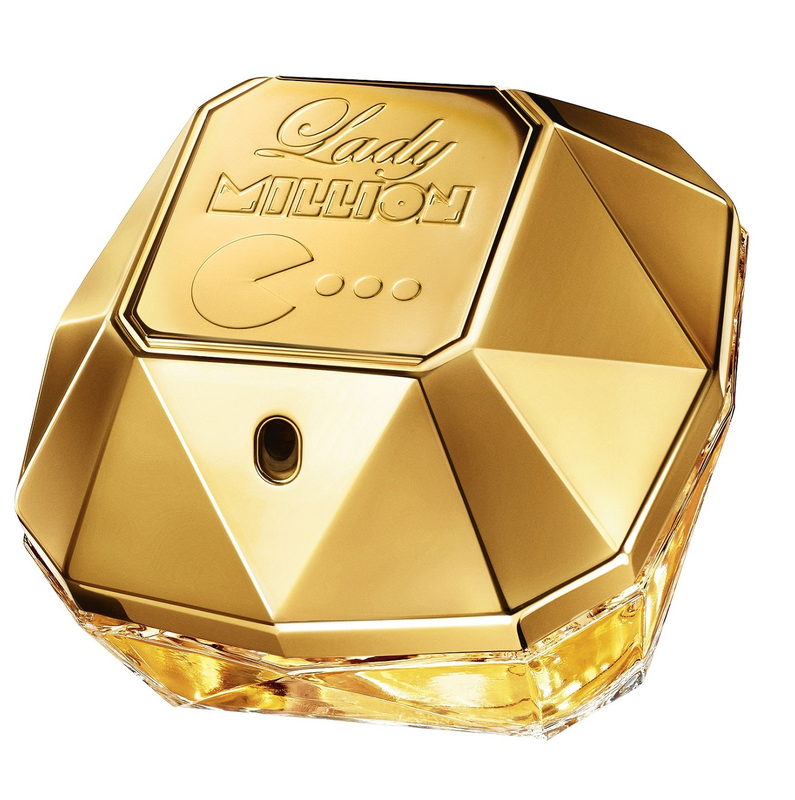 Lady Million x Pac-Man  Collector Edition Rabanne — аромат