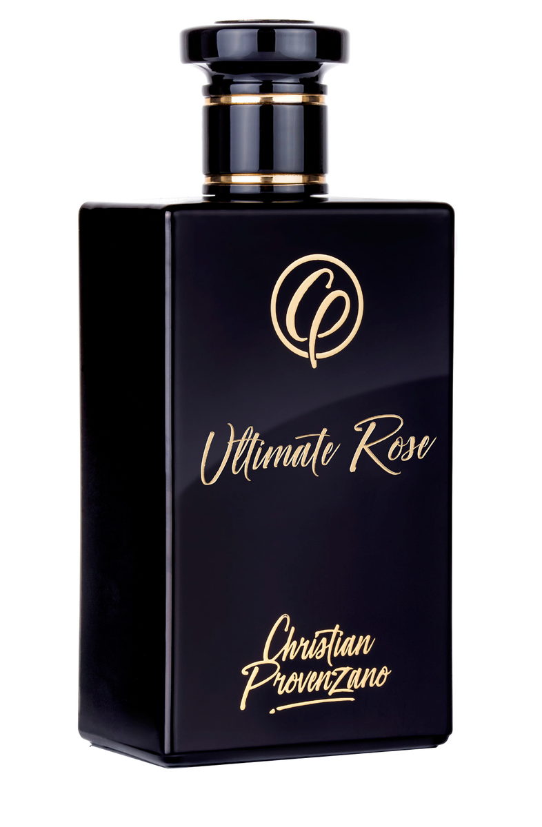 Ultimate Rose Christian Provenzano Parfums — аромат
