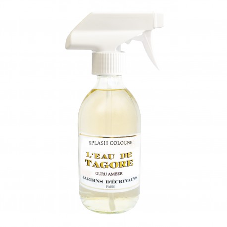 L'Eau de Tagore Jardins d’Ecrivains — аромат