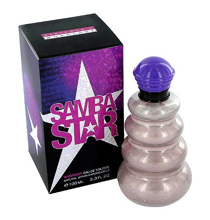 Samba Star Perfumer's Workshop — аромат