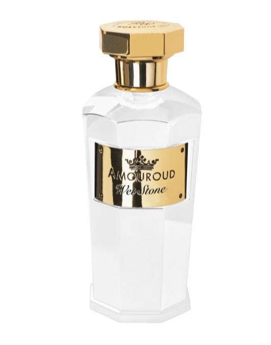 Wet Stone Amouroud — аромат