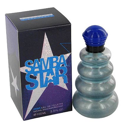 Samba Star Man Perfumer's Workshop — аромат