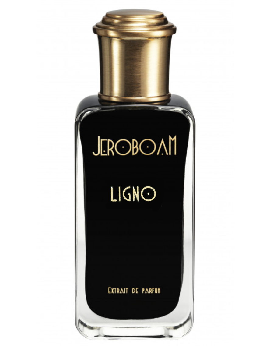 Ligno Jeroboam — аромат