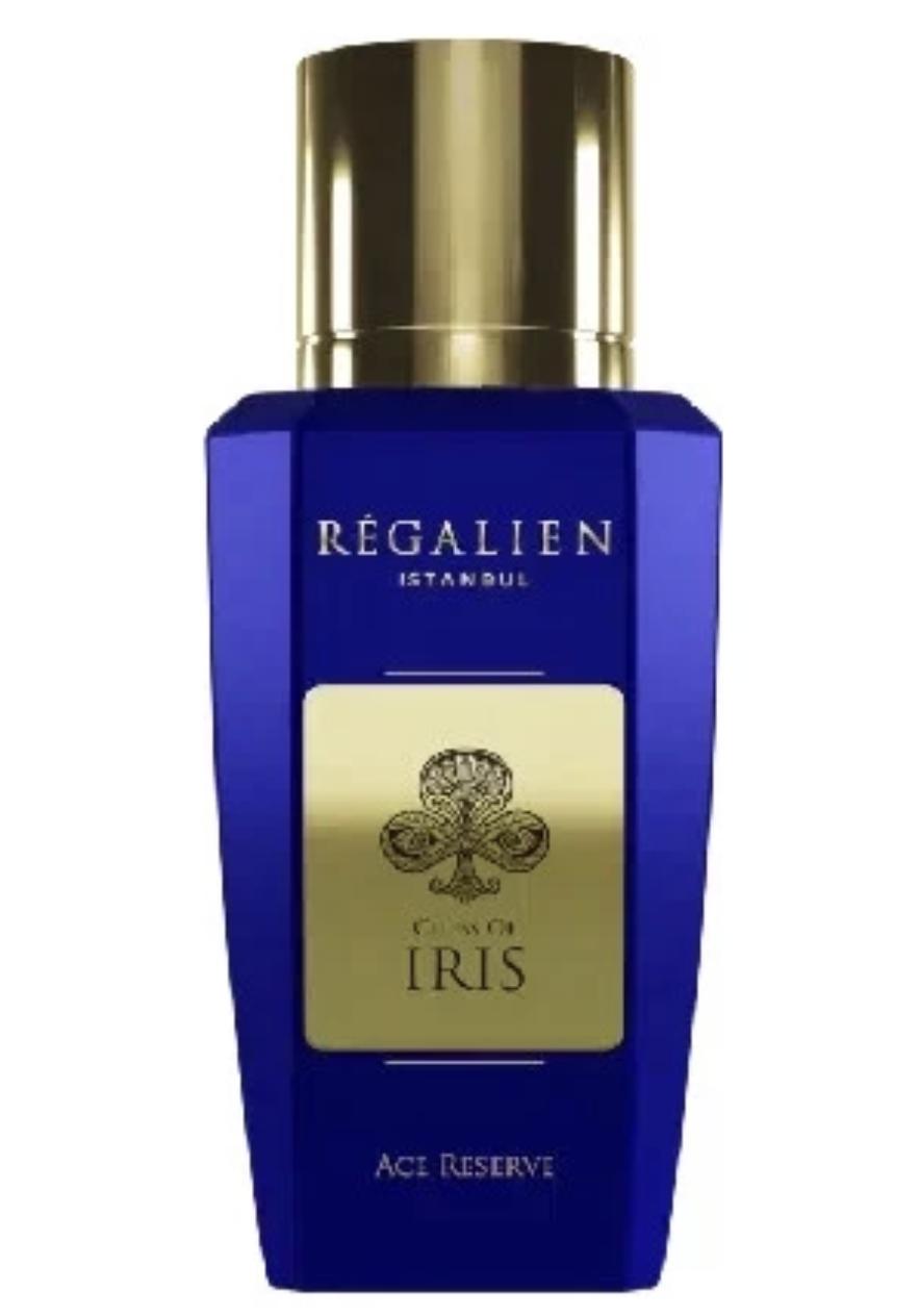 Clubs Of Iris Regalien — аромат