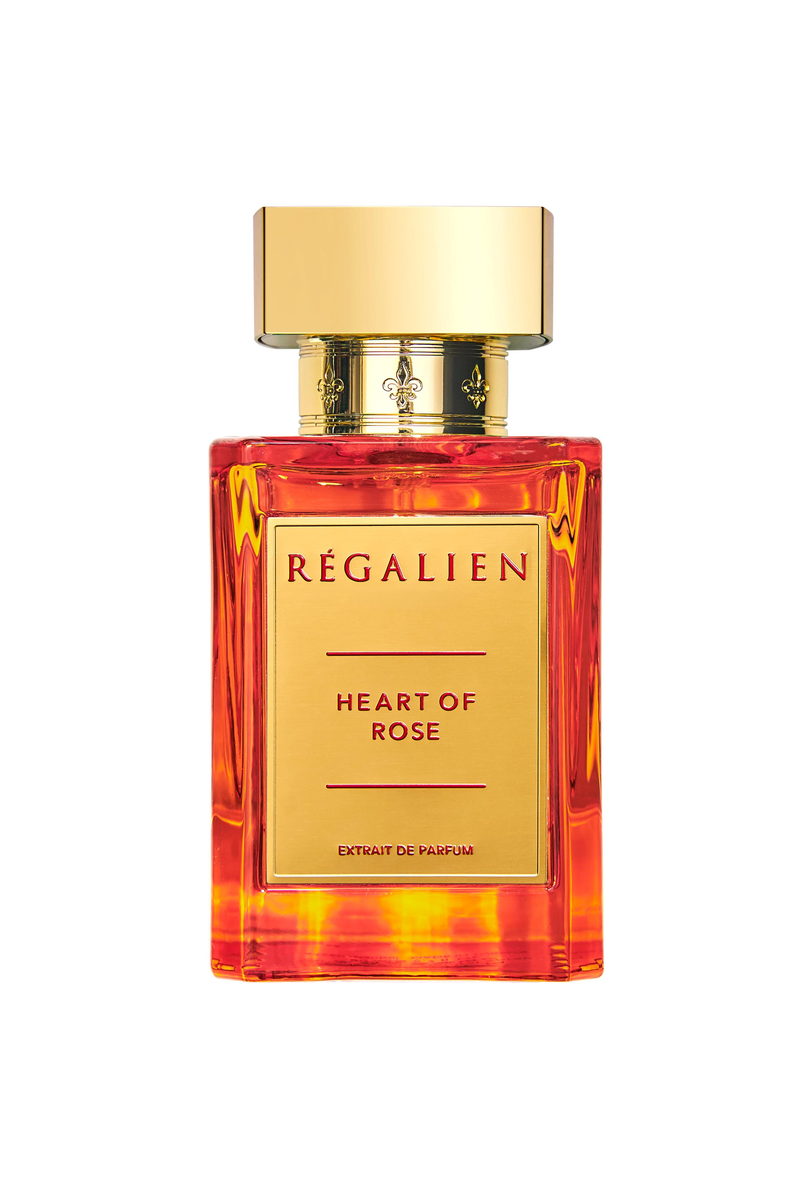 Heart Of Rose Regalien — аромат