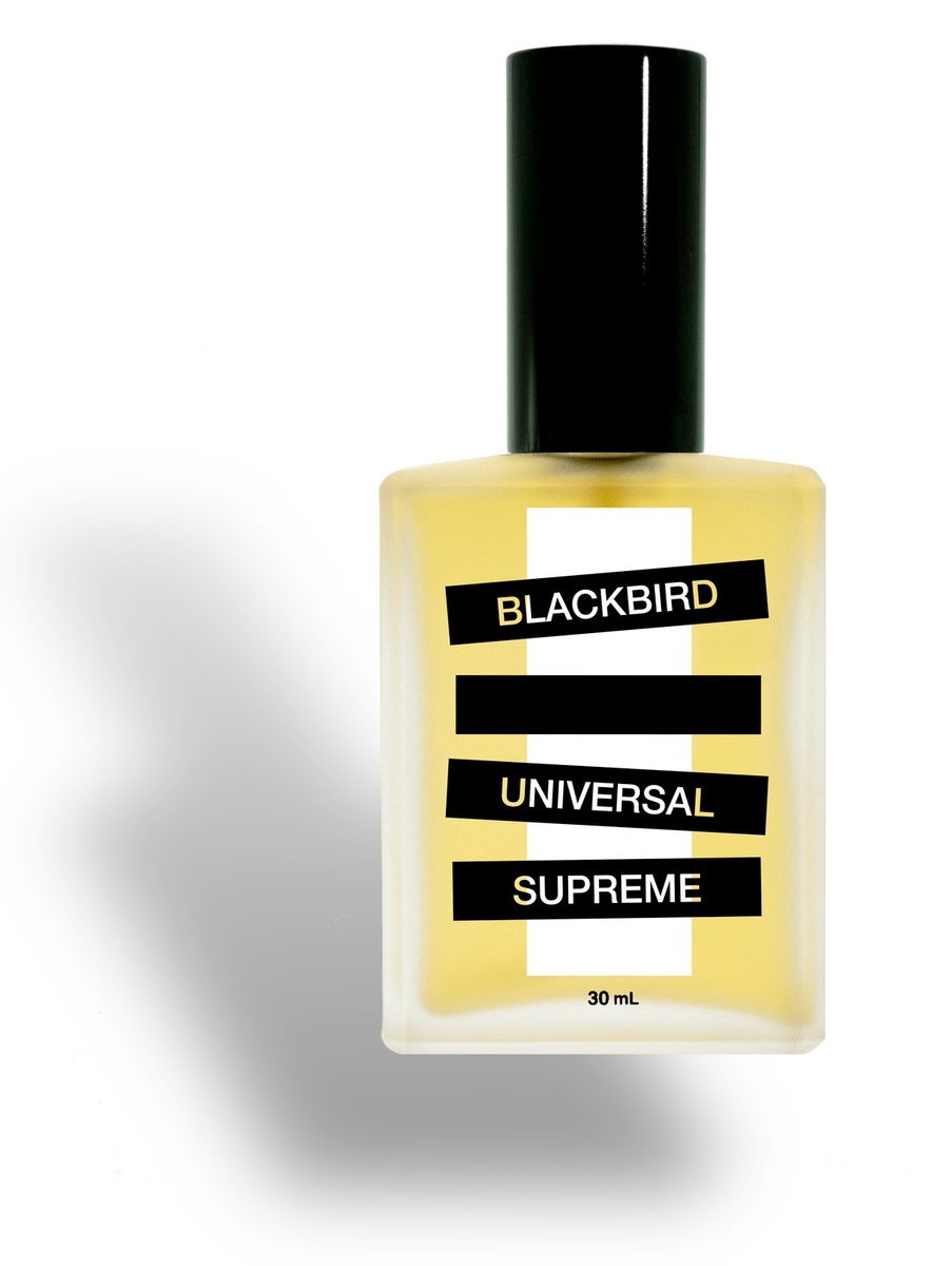 Universal Supreme Blackbird — аромат