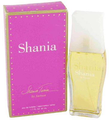 Shania Shania Twain — аромат