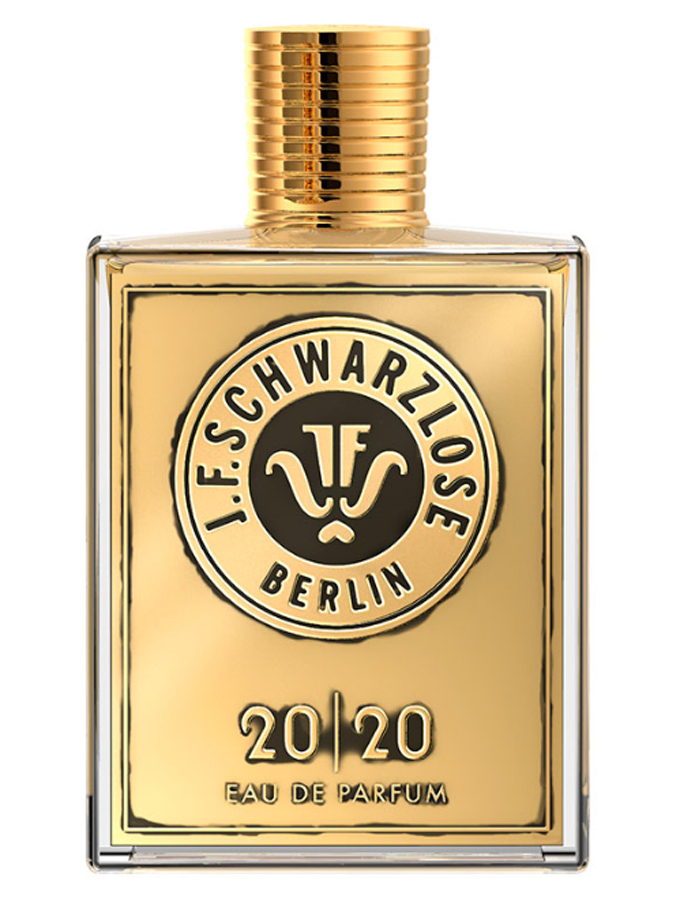 20 / 20 J.F. Schwarzlose Berlin — аромат